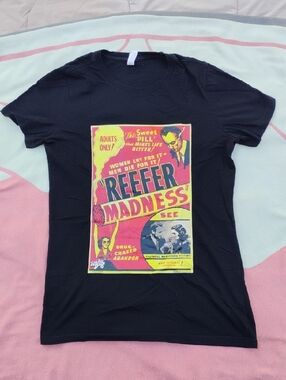 Reefer Madness Women's Shirt